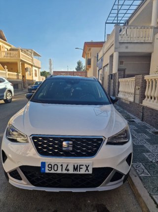SEAT Arona 2023