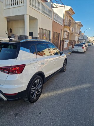 SEAT Arona 2023