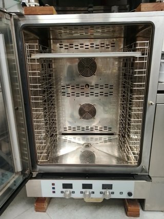 Horno Eléctrico Profesional 10 Bandejas