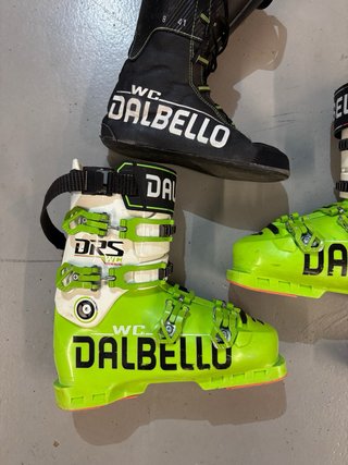 Botas de esquí Dalbello DRS WC