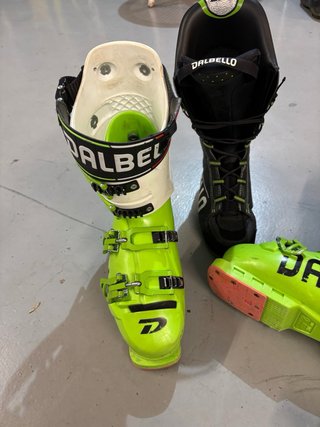 Botas de esquí Dalbello DRS WC
