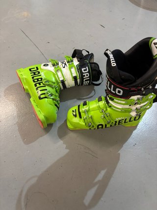Botas de esquí Dalbello DRS WC