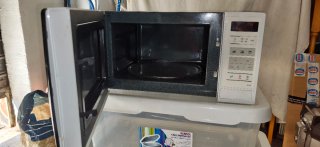 Microondas Samsung