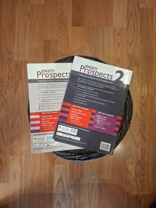 EXAM PROSPECTS 2 Student's y Workbook 2° Bachiller