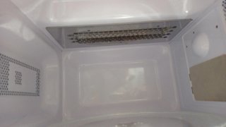 Microondas Cecotec Grandheat Blanco