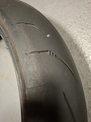 Mitas Sport Force+ Neumático Moto