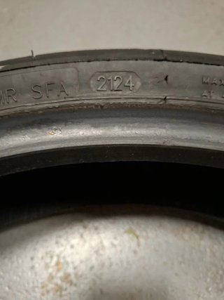 Mitas Sport Force+ Neumático Moto