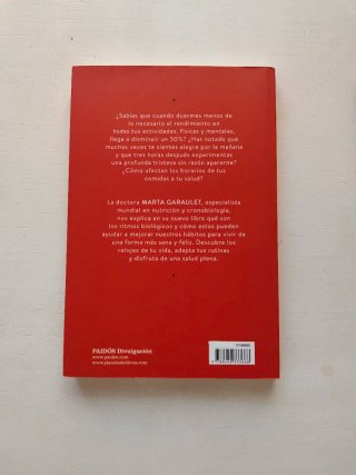 Los relojes de tu vida