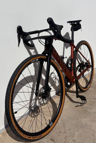 Bicicleta Gravel Canyon CF SL Talla M