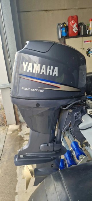 Motor Yamaha 60CV 4 tiempos