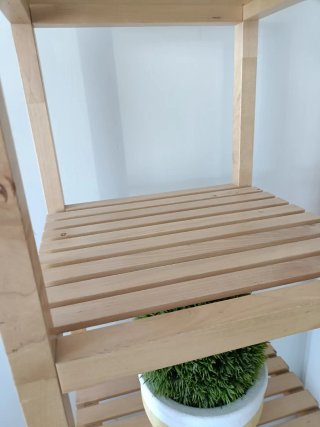 Estantería IKEA MOLGUER 5 baldas