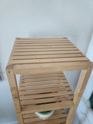 Estantería IKEA MOLGUER 5 baldas