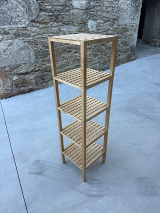 Estantería IKEA MOLGUER 5 baldas