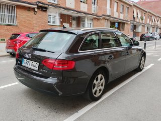 Audi A4 2009