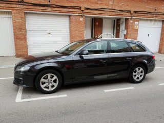 Audi A4 2009
