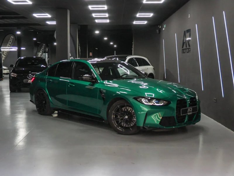 BMW Serie 3 2021