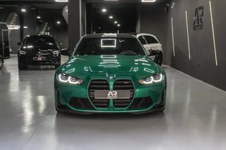 BMW Serie 3 M3 Competition 2021