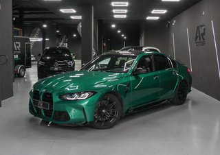 BMW Serie 3 M3 Competition 2021