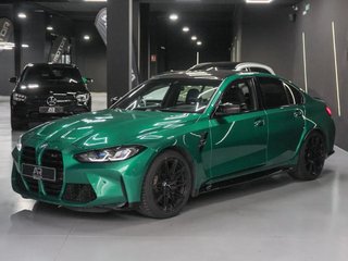 BMW Serie 3 M3 Competition 2021