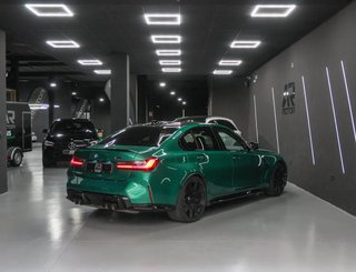BMW Serie 3 M3 Competition 2021