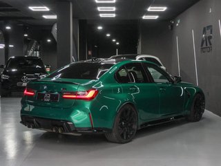 BMW Serie 3 M3 Competition 2021