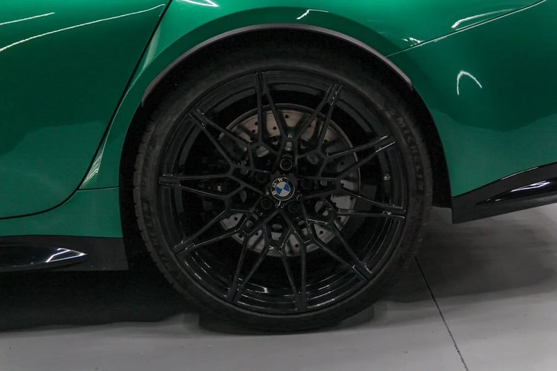 BMW Serie 3 2021, foto 39