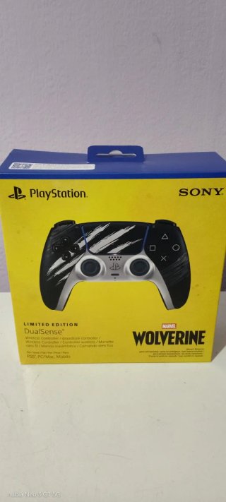 Dualsense Lobezno Playstation 5