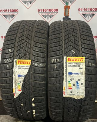235 35 20 W PIRELLI RUEDA SEMINUEVA OFERTA