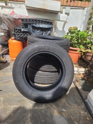 Neumáticos Ovation EcoVision 215/60R16