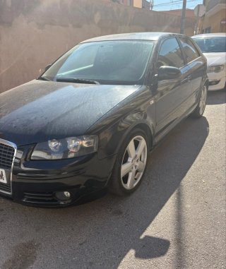 Audi A3 2007