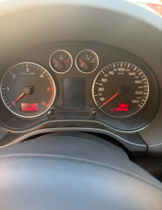 Audi A3 2007