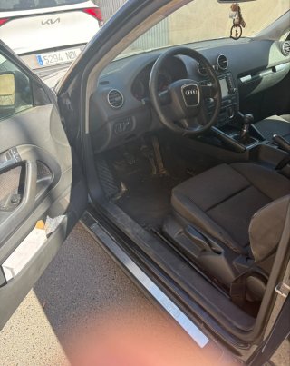 Audi A3 2007