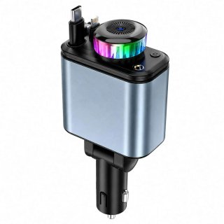 Cargador Coche Klack 180W con Difusor