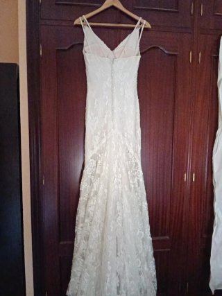 Vestido de Novia Pronovias Blanco