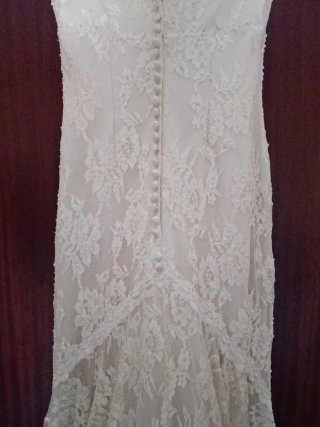 Vestido de Novia Pronovias Blanco
