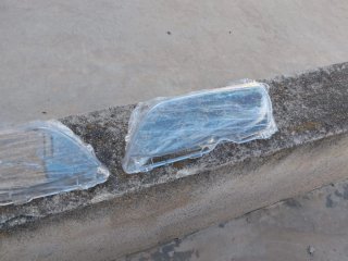 2 Cubiertas de Faros de Coche BMW e46