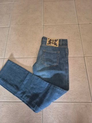 Jeans Just Cavalli Blu