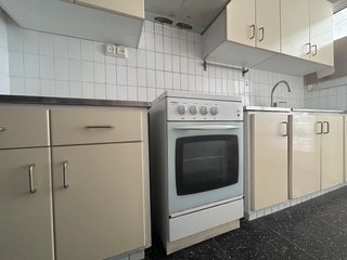 Muebles de cocina + fregadero/horno/campana