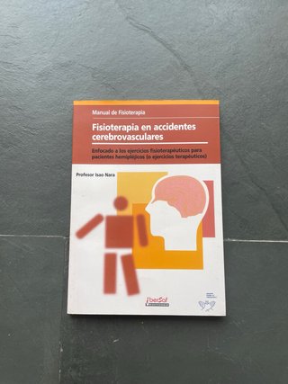 Fisioterapia en accidentes cerebrovasculares