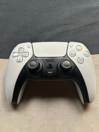 Mando Playstation 5 Blanco