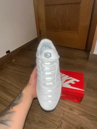 Nike Air Max Plus Blancas Talla 41