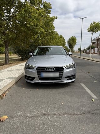 Audi A3 2015