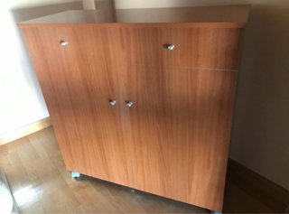 Mueble cama madera sin estrenar