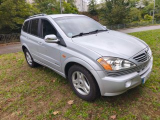 SsangYong Kyron 2006