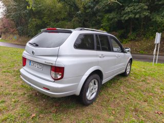 SsangYong Kyron 2006
