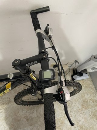Bicicleta Montaña MTB Coluer