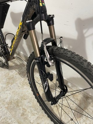 Bicicleta Montaña MTB Coluer