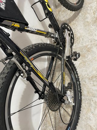 Bicicleta Montaña MTB Coluer