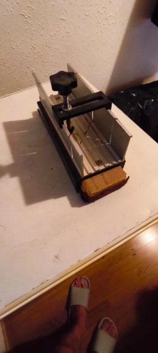 Ingletadora manual