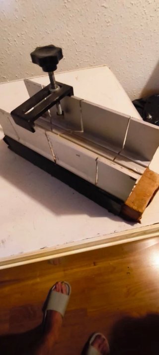 Ingletadora manual